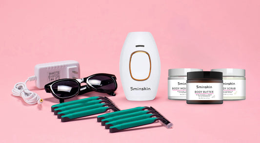 5MINSKIN IPL TOUT INCLUS + KIT RÉSULTATS EXPRESS