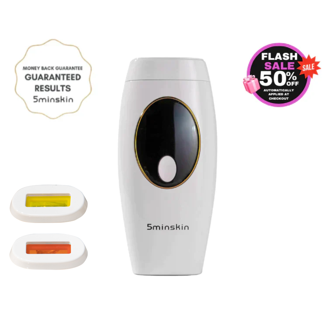 5MINSKIN SCULPT 2.0 AT-HOME LASER HAIR REMOVAL HANDSET