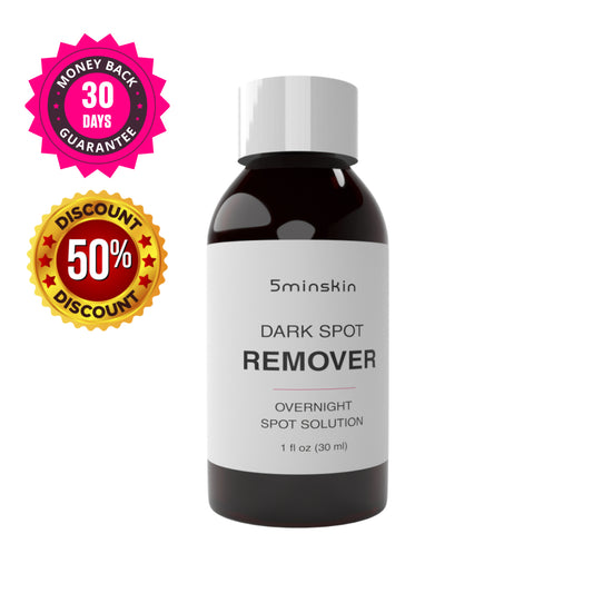 5MinSkin Dark Plet Remover