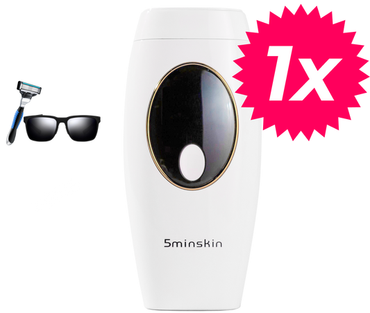 1x 5minskin IPL-enhet