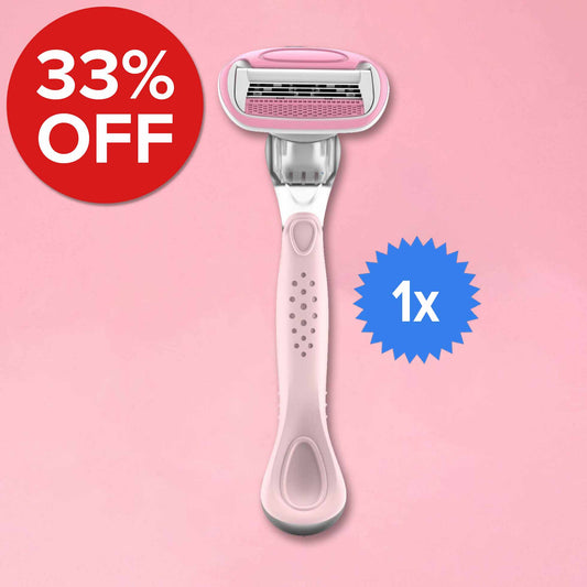 1x IPL Razor / 2 week set