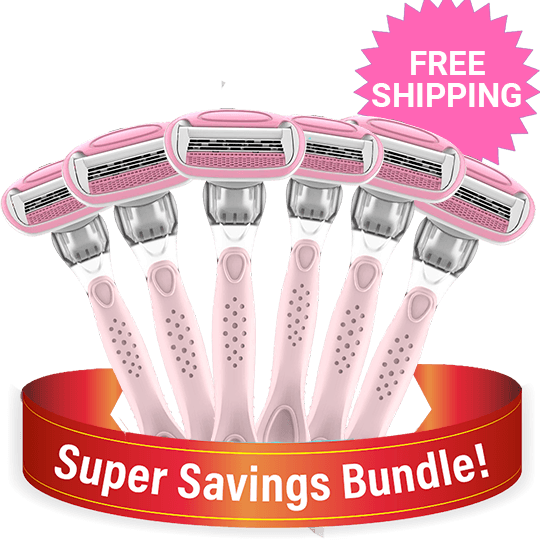 6x IPL Razor - Upsell 2